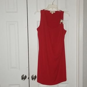 Michael Kors Dress - Red/Size M